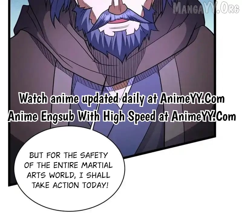 Divine Urban God Chapter 313 - page 121
